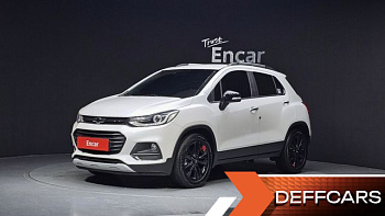 ChevroletGMDaewoo TRAX 1.4 Red Line LT Core купить на сайте DeffCars