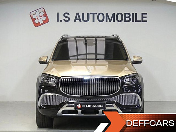 Mercedes GLS-CLASS Maybach GLS600 4MATIC Manufakur купить на сайте DeffCars