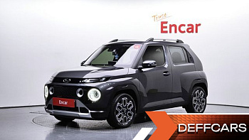 Hyundai CASPER Turbo Inspiration купить на сайте DeffCars