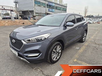 Hyundai TUCSON Diesel 1.7 2WD Smart купить на сайте DeffCars