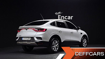 Renault-KoreaSamsung XM3 1.6 GTe LE купить на сайте DeffCars