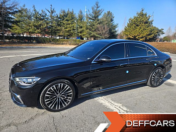 Mercedes S-CLASS S450L 4MATIC купить на сайте DeffCars