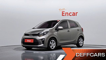 Kia MORNING LPi Deluxe купить на сайте DeffCars