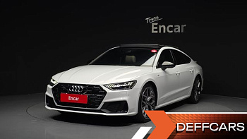 Audi A7 55 TFSI Quattro Premium купить на сайте DeffCars
