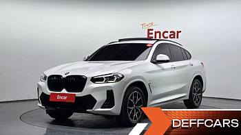 BMW X4 xDrive20i M Sport купить на сайте DeffCars