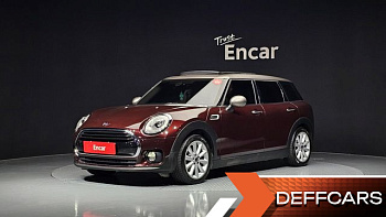 Mini CLUBMAN Standard 2nd купить на сайте DeffCars