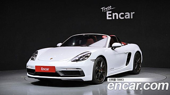 Porsche 718 4.0 GTS купить на сайте DeffCars