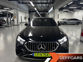 Mercedes E-CLASS AMG E53e 4MATIC+ купить на сайте DeffCars