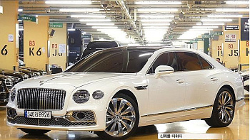 Bentley FLYING SPUR 4.0 купить на сайте DeffCars