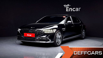 Genesis G90 Gasoline 3.5 Turbo e-S/C AWD LWB купить на сайте DeffCars