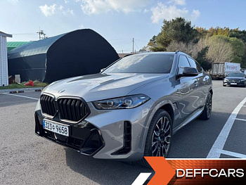 BMW X6 xDrive40i M Sport купить на сайте DeffCars