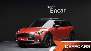 Mini CLUBMAN High 2nd купить на сайте DeffCars