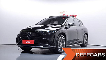 Mercedes EQS EQS450 4MATIC купить на сайте DeffCars
