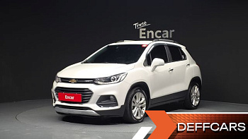 ChevroletGMDaewoo TRAX 1.6 Diesel LT Core купить на сайте DeffCars