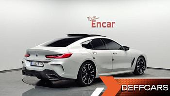 BMW 8-SERIES M850i xDrive Gran Coupe купить на сайте DeffCars