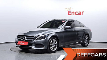 Mercedes C-CLASS C200 Avantgarde купить на сайте DeffCars