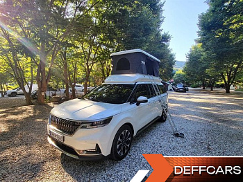Kia CARNIVAL Gasoline 7-Seater Outdoor Noblesse купить на сайте DeffCars