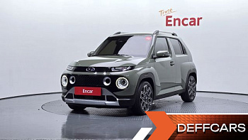 Hyundai CASPER Turbo Inspiration купить на сайте DeffCars