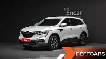 Renault-KoreaSamsung QM6 2.0 GDe LE Signature 2WD купить на сайте DeffCars