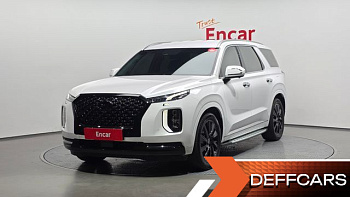 Hyundai PALISADE Gasoline 3.8 4WD Calligraphy купить на сайте DeffCars