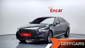 Genesis G90 3.8 Luxury купить на сайте DeffCars