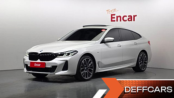 BMW GRAN TURISMO 630i xDrive M Sport купить на сайте DeffCars