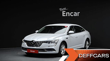 Renault-KoreaSamsung SM6 2.0 GDe PE купить на сайте DeffCars