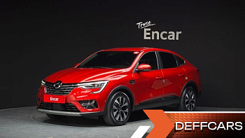 Renault-KoreaSamsung XM3 1.6 GTe RE купить на сайте DeffCars