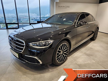 Mercedes S-CLASS S450L 4MATIC купить на сайте DeffCars