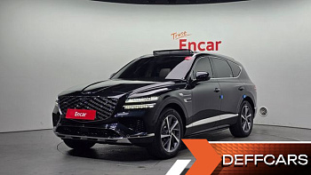 Genesis GV80 3.5T Gasoline AWD купить на сайте DeffCars
