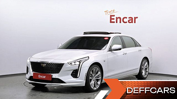 Cadillac CT6 3.6 Sport Plus AWD купить на сайте DeffCars