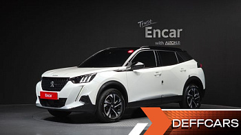 Peugeot 2008 1.5 BlueHDi GT купить на сайте DeffCars