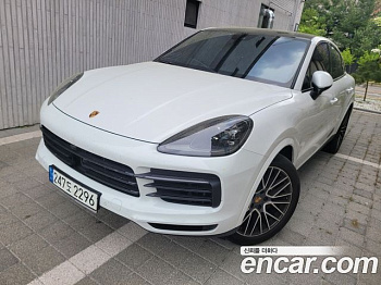Porsche CAYENNE 3.0 Coupe купить на сайте DeffCars