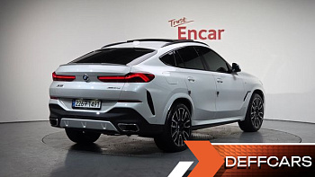 BMW X6 xDrive30d M Sport купить на сайте DeffCars