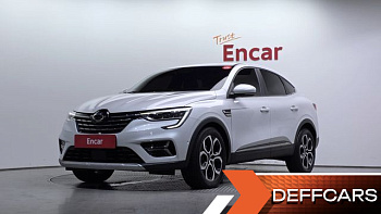 Renault-KoreaSamsung XM3 1.3 TCe RE Signature купить на сайте DeffCars