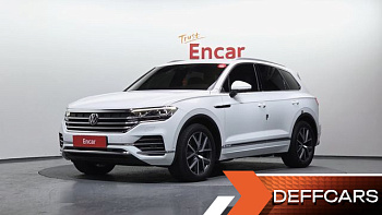 Volkswagen TOUAREG 3.0 TDI Prestige купить на сайте DeffCars