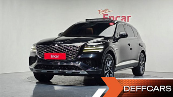 Genesis GV80 3.5T Gasoline AWD купить на сайте DeffCars