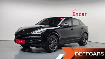 Porsche CAYENNE 3.0 COUPE PLATINUM EDITION купить на сайте DeffCars