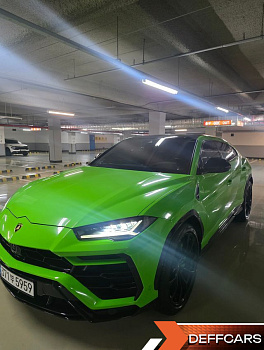 Lamborghini URUS 4.0 V8 купить на сайте DeffCars
