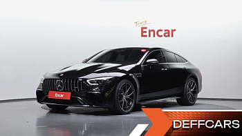 Mercedes AMG GT 4Door 63 S 4MATIC+ купить на сайте DeffCars