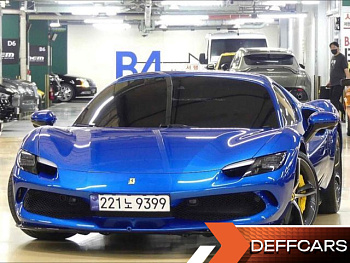 Ferrari 296 3.0 V6 купить на сайте DeffCars