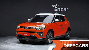 Ssangyong TIBOLI Diesel 1.6 2WD V3 купить на сайте DeffCars