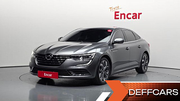 Renault-KoreaSamsung SM6 1.5 dCi LE купить на сайте DeffCars