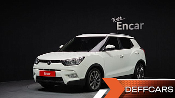 Ssangyong TIBOLI VX 2WD купить на сайте DeffCars