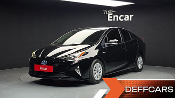 Toyota PRIUS 1.8 E купить на сайте DeffCars