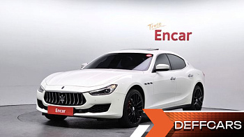 Maserati GHIBLI 3.0S Q4 3rd купить на сайте DeffCars