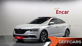 Renault-KoreaSamsung SM6 2.0 GDe LE купить на сайте DeffCars