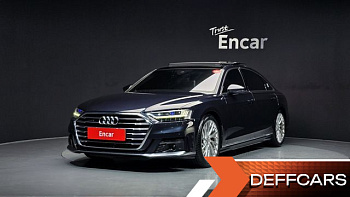 Audi A8 55 TFSI Quattro LWB купить на сайте DeffCars