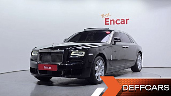 Rolls-Royce GHOST 6.6 EWB V12 купить на сайте DeffCars
