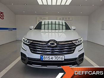 Renault-KoreaSamsung QM6 Quest 2.0 LPe Van 2WD купить на сайте DeffCars